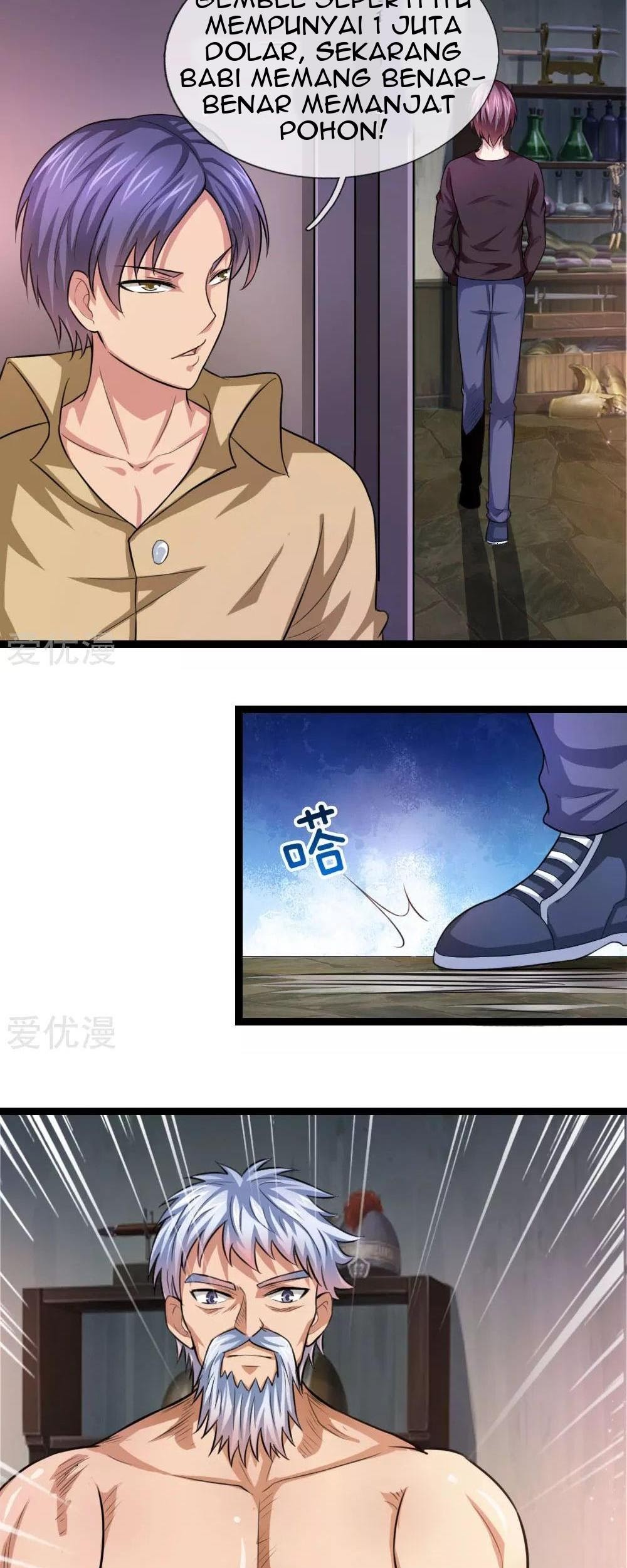 The Master of Knife Chapter 80 Gambar 6