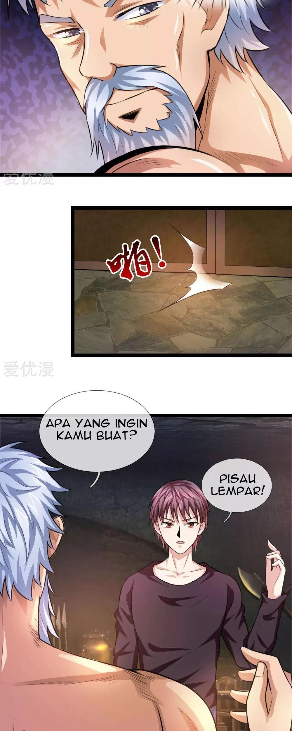 The Master of Knife Chapter 80 Gambar 10