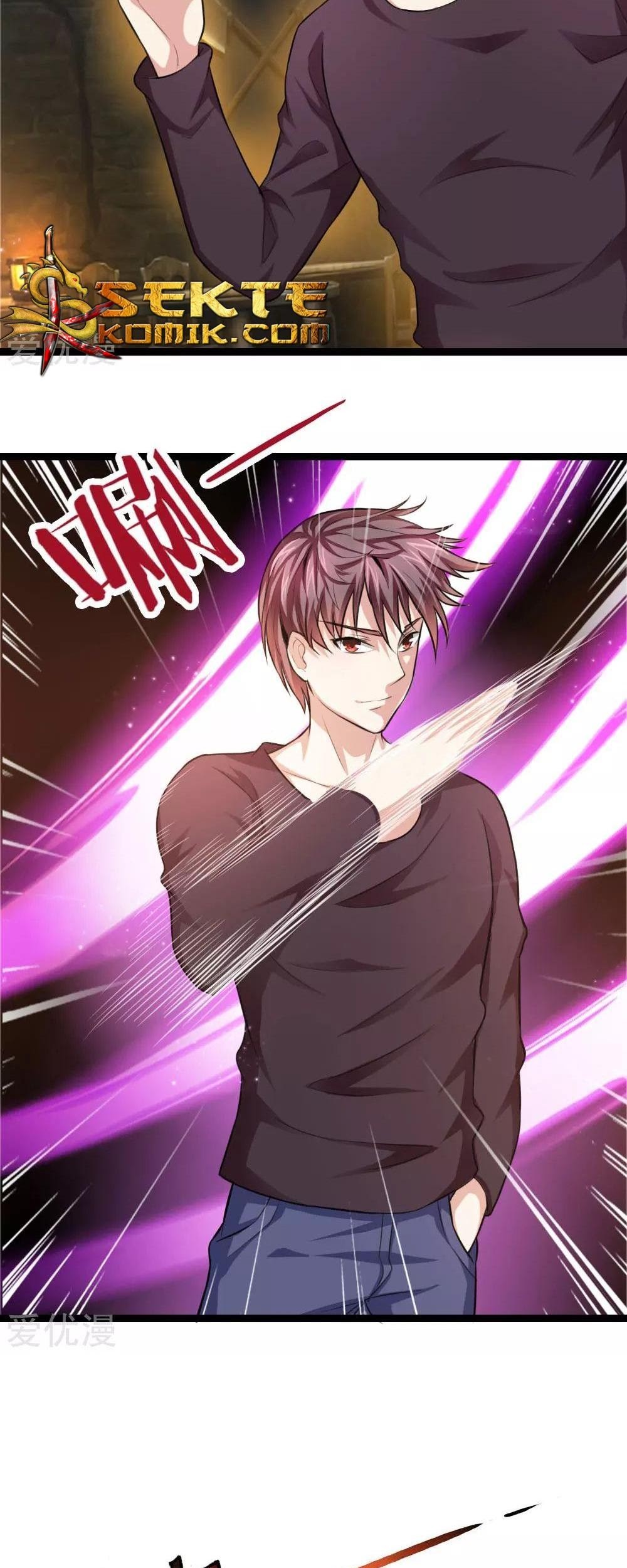 The Master of Knife Chapter 80 Gambar 14