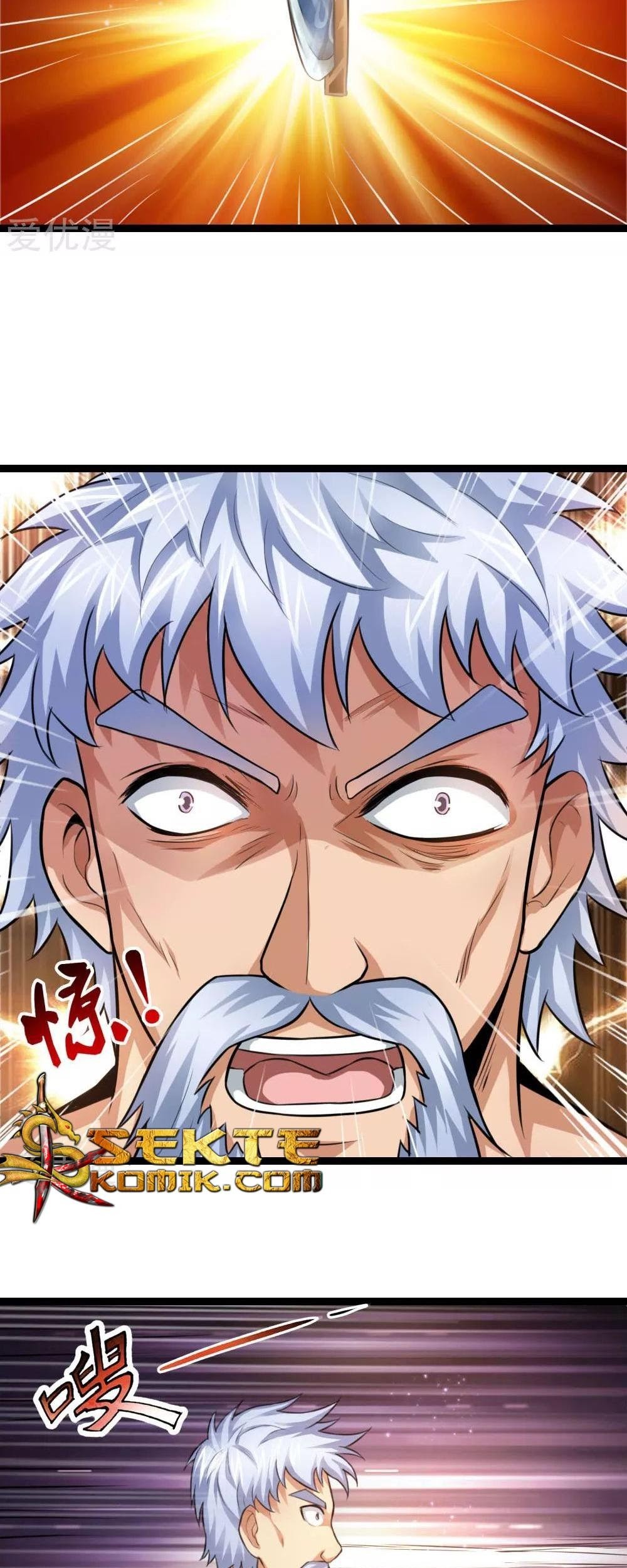The Master of Knife Chapter 80 Gambar 16