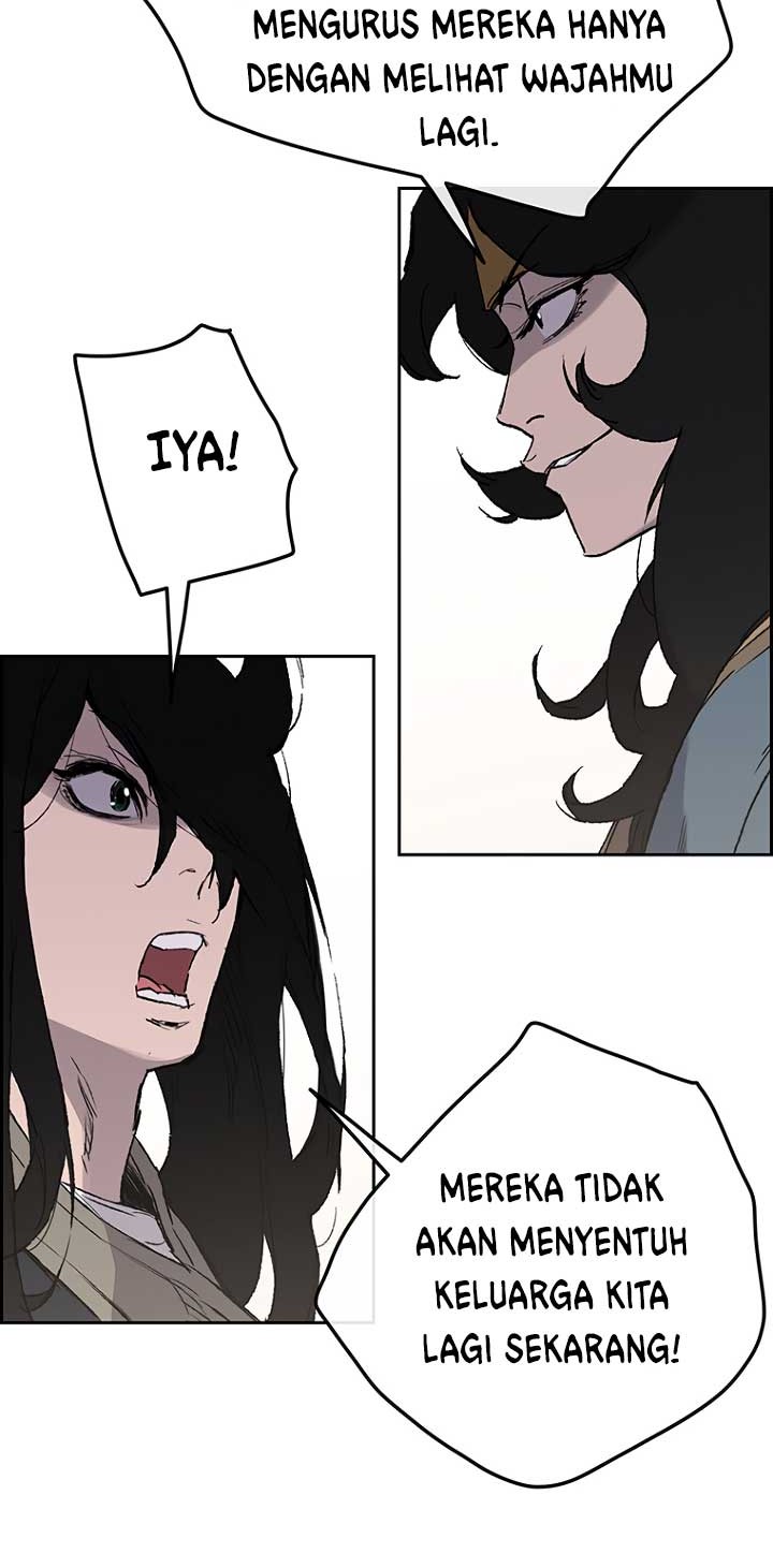 The Undefeatable Swordsman Chapter 37 Gambar 37