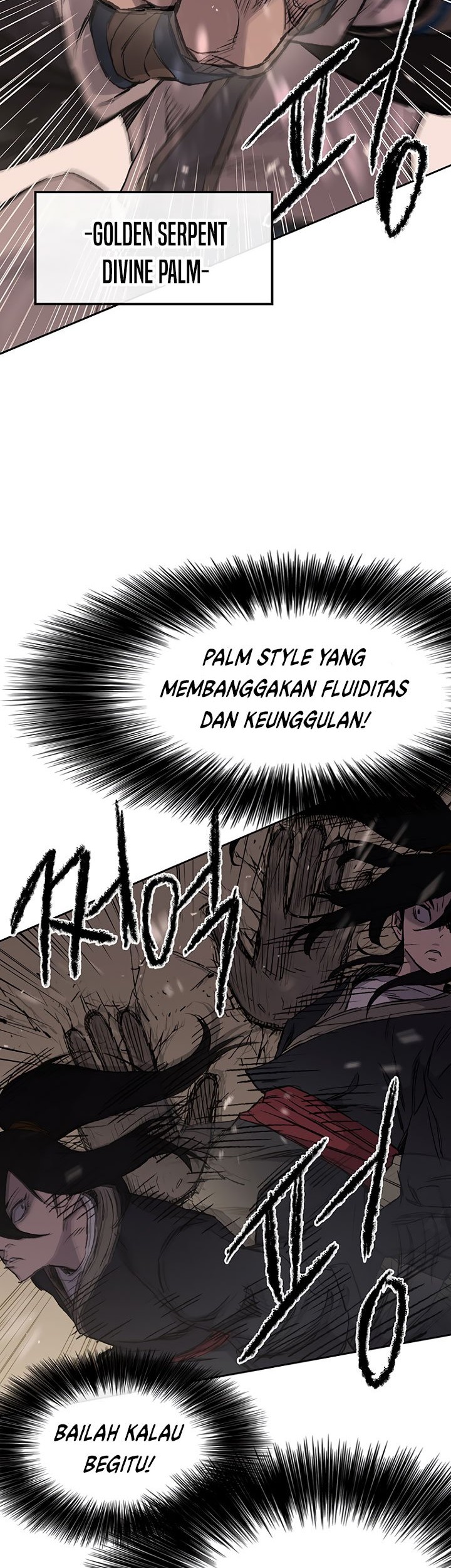 Baca  The Undefeatable Swordsman Chapter 37 Gambar 2