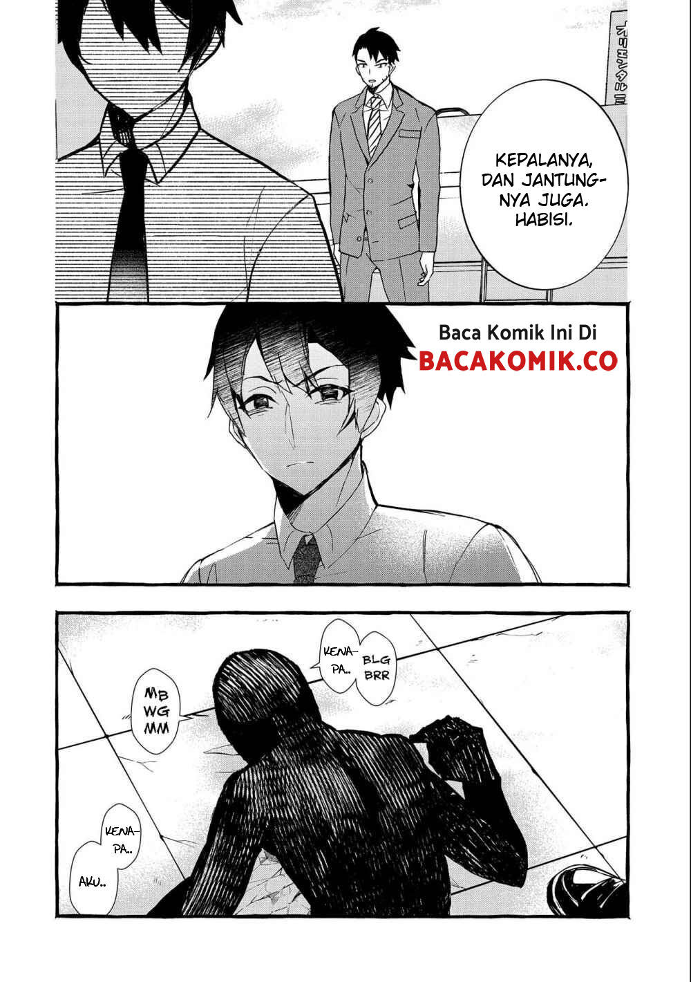 Kyuubo: Suterareteta Dragon Hirotta Chapter 09 Gambar 12