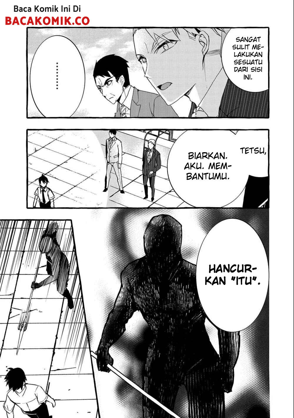 Kyuubo: Suterareteta Dragon Hirotta Chapter 09 Gambar 13