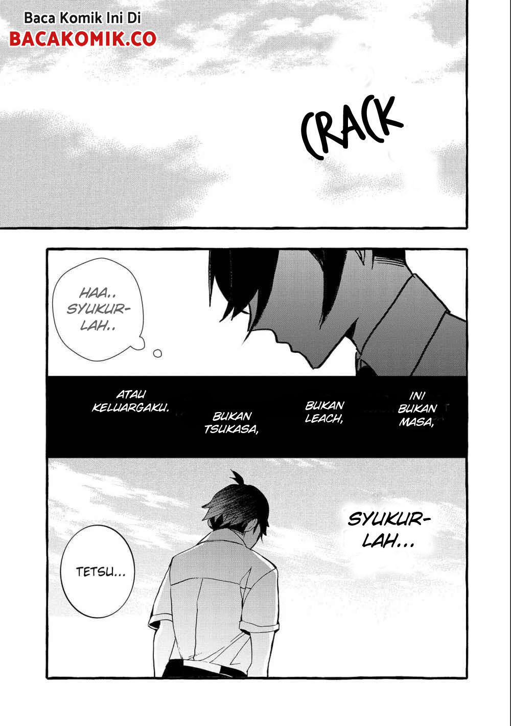 Kyuubo: Suterareteta Dragon Hirotta Chapter 09 Gambar 14