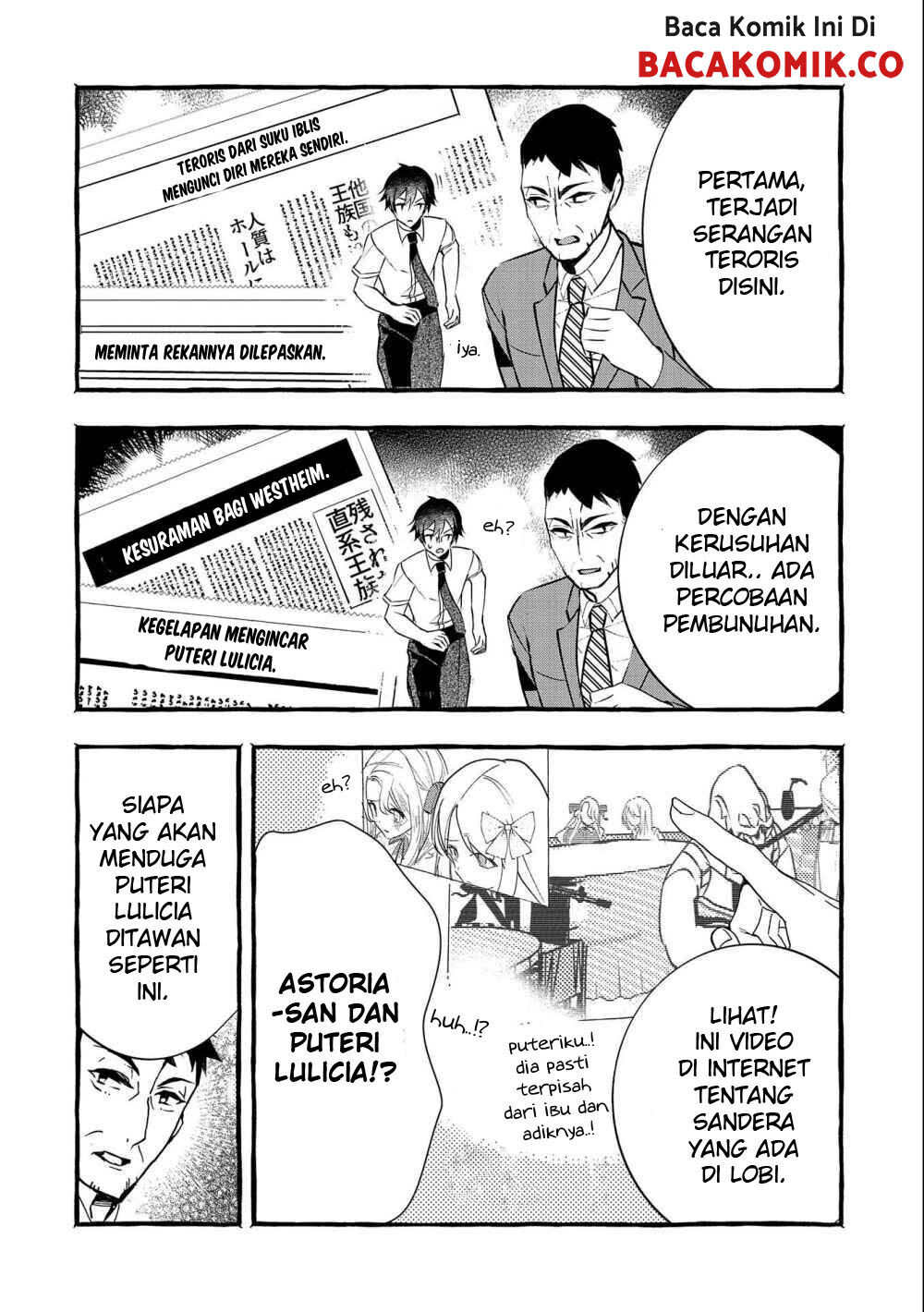 Kyuubo: Suterareteta Dragon Hirotta Chapter 09 Gambar 17