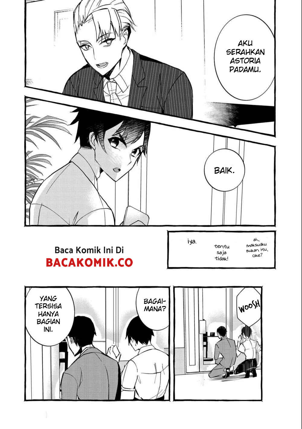 Kyuubo: Suterareteta Dragon Hirotta Chapter 09 Gambar 23