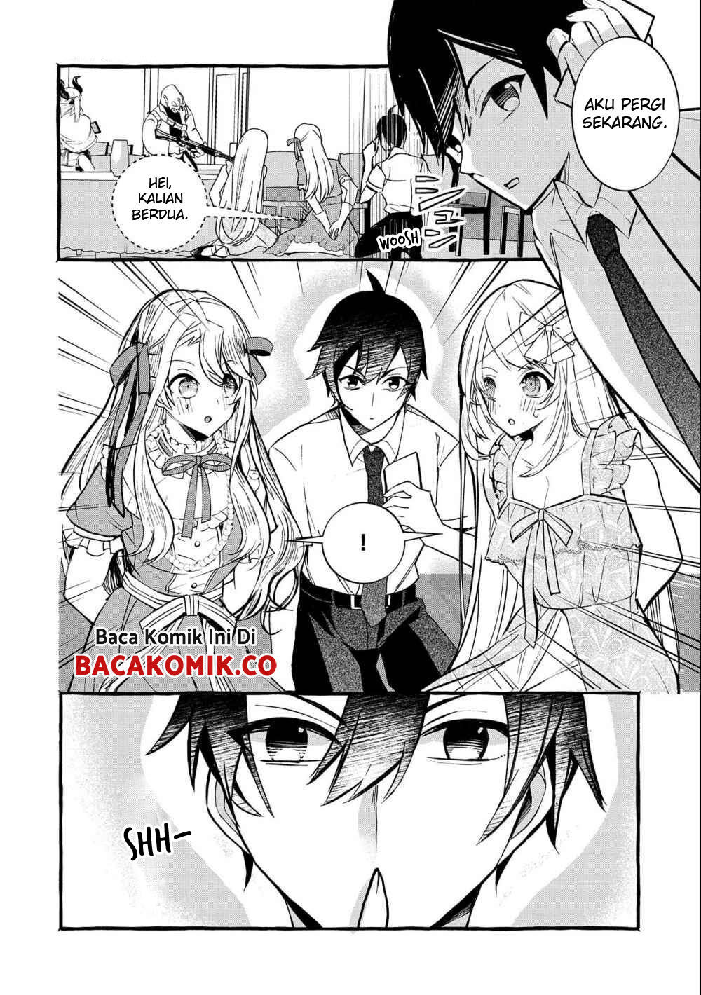 Kyuubo: Suterareteta Dragon Hirotta Chapter 09 Gambar 25