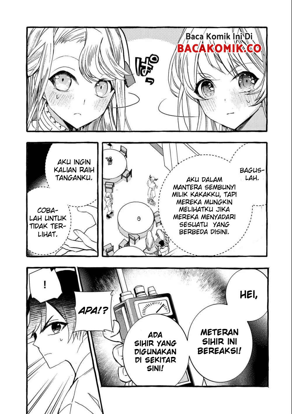 Kyuubo: Suterareteta Dragon Hirotta Chapter 09 Gambar 26