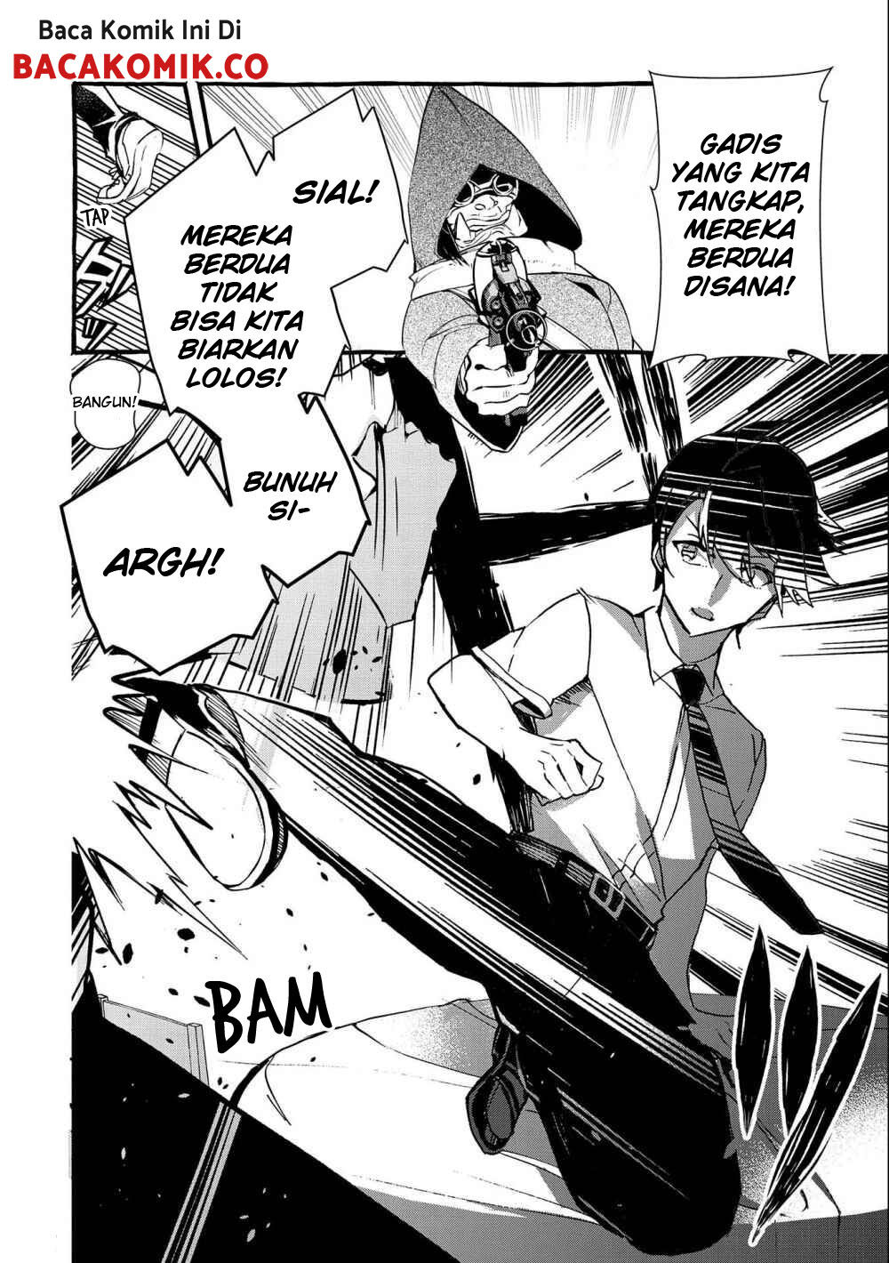 Kyuubo: Suterareteta Dragon Hirotta Chapter 09 Gambar 27