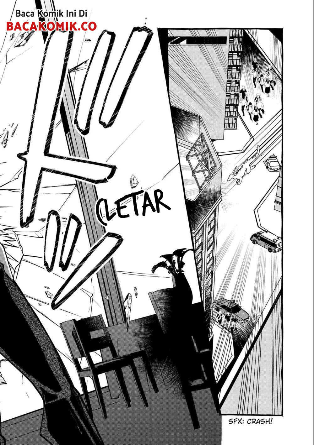 Kyuubo: Suterareteta Dragon Hirotta Chapter 09 Gambar 29