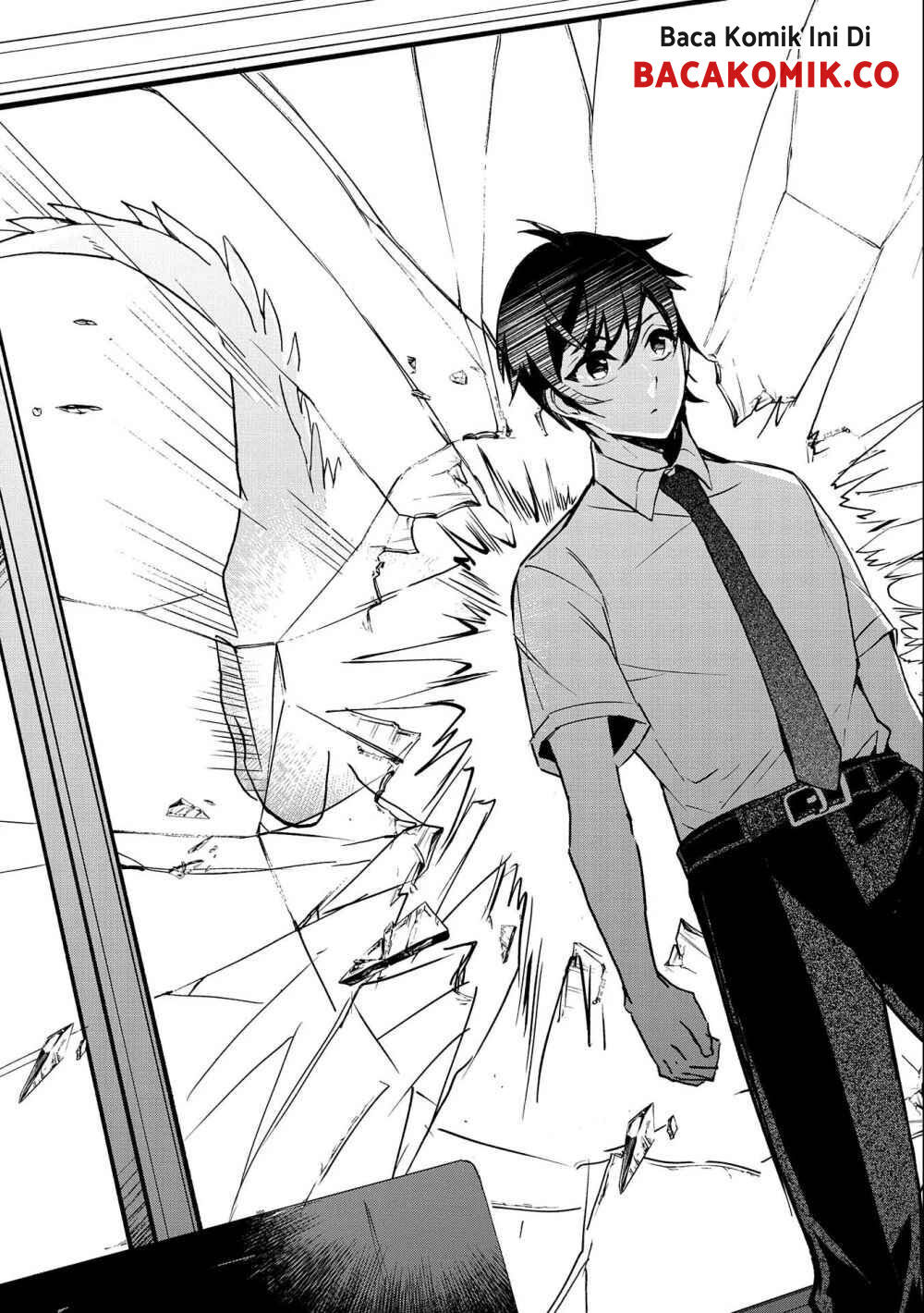 Kyuubo: Suterareteta Dragon Hirotta Chapter 09 Gambar 30