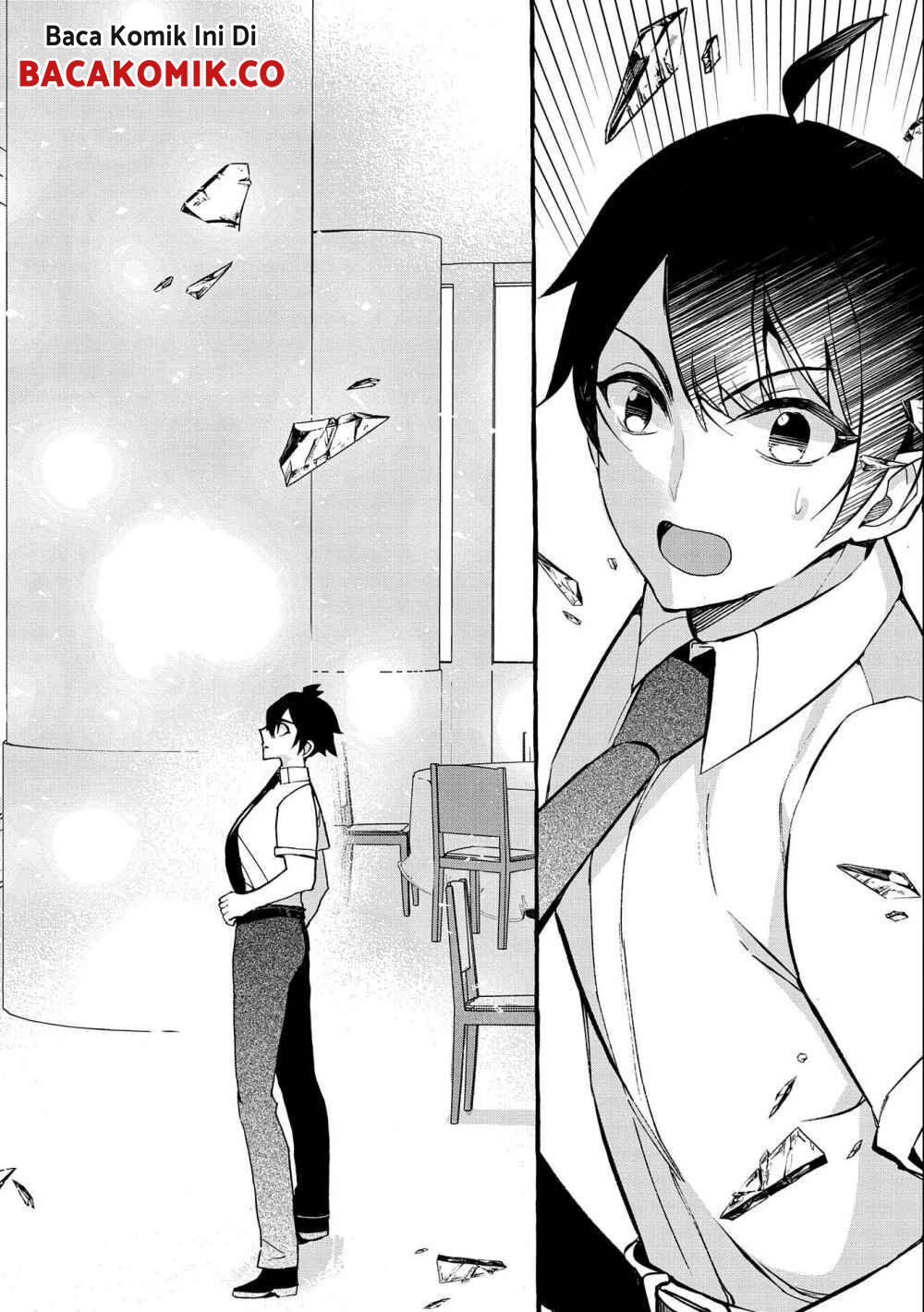 Kyuubo: Suterareteta Dragon Hirotta Chapter 09 Gambar 31