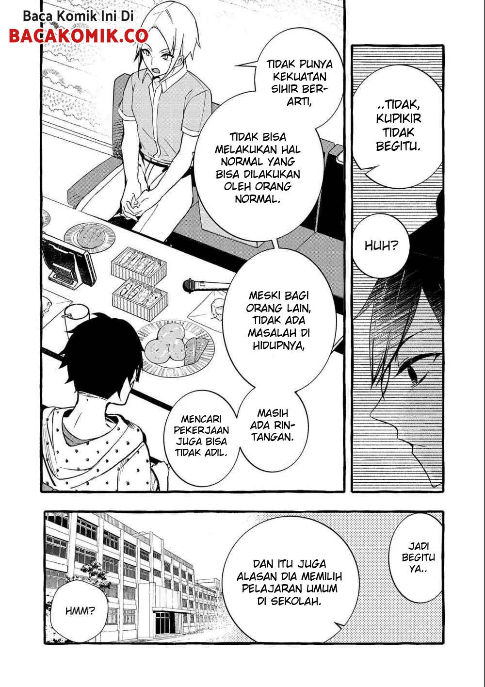 Kyuubo: Suterareteta Dragon Hirotta Chapter 09 Gambar 4