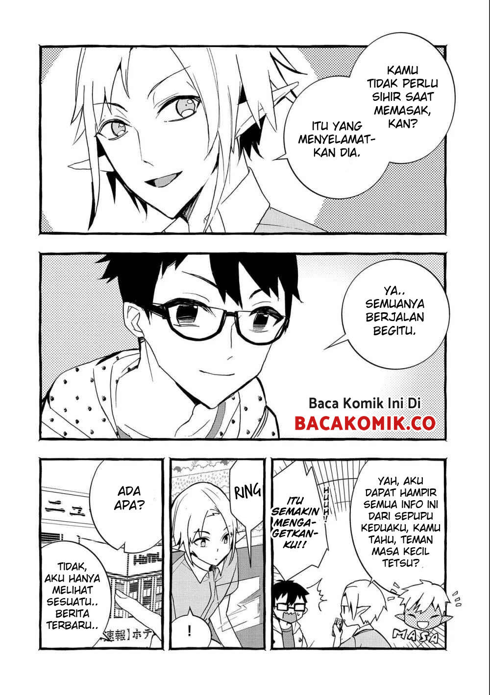 Kyuubo: Suterareteta Dragon Hirotta Chapter 09 Gambar 5