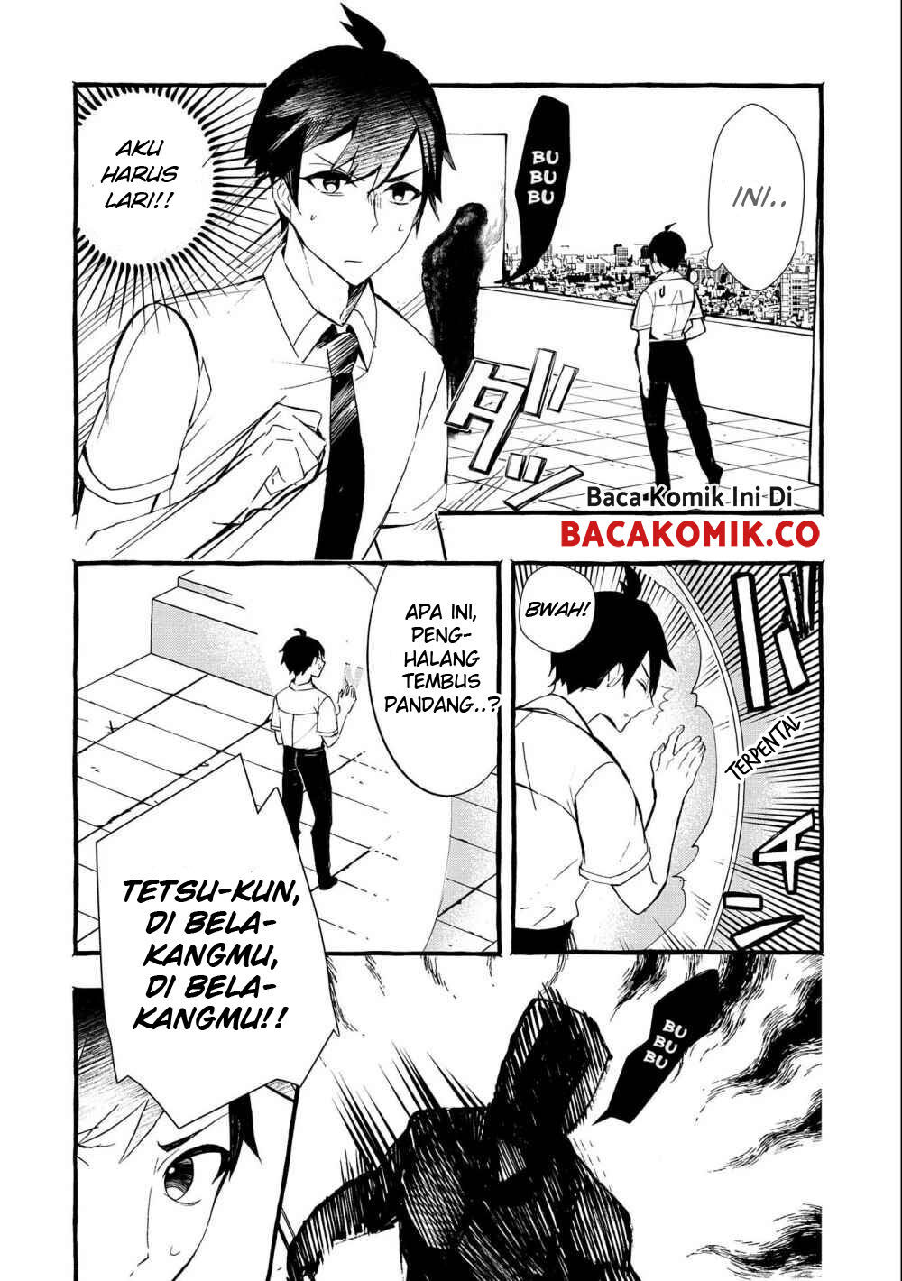 Kyuubo: Suterareteta Dragon Hirotta Chapter 09 Gambar 7