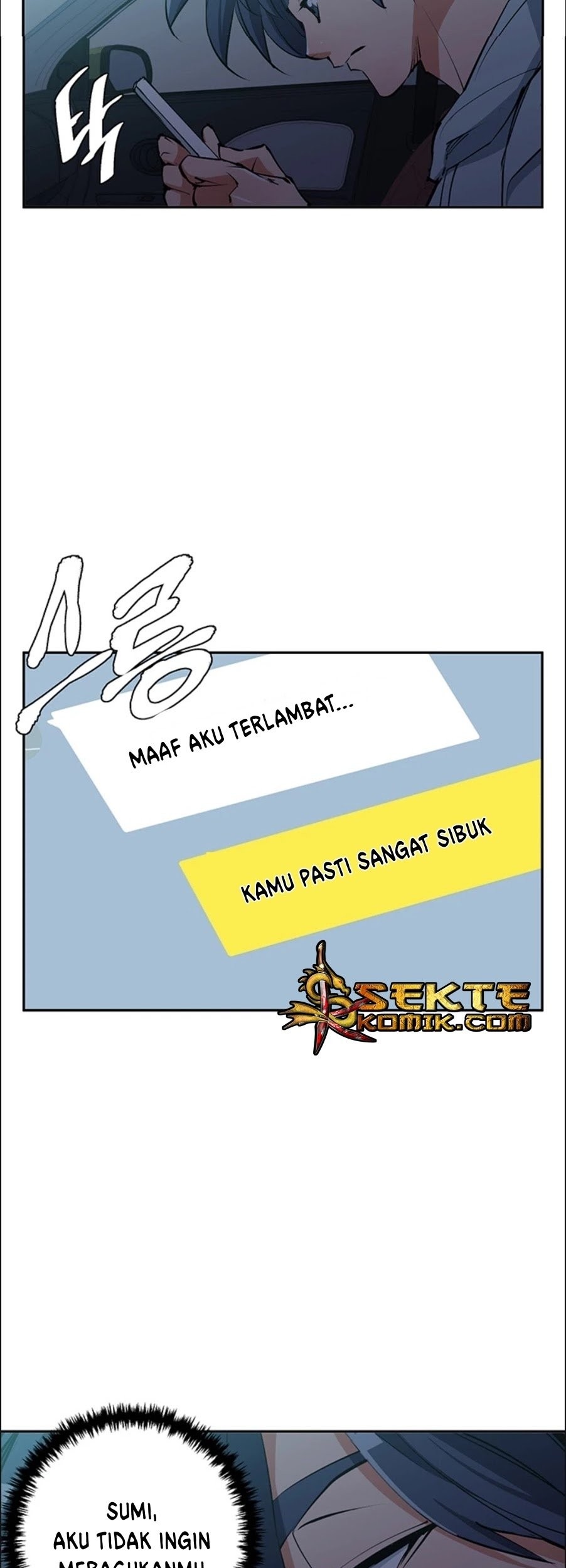 I Stack Experience Through Writing Books Chapter 93 Gambar 20