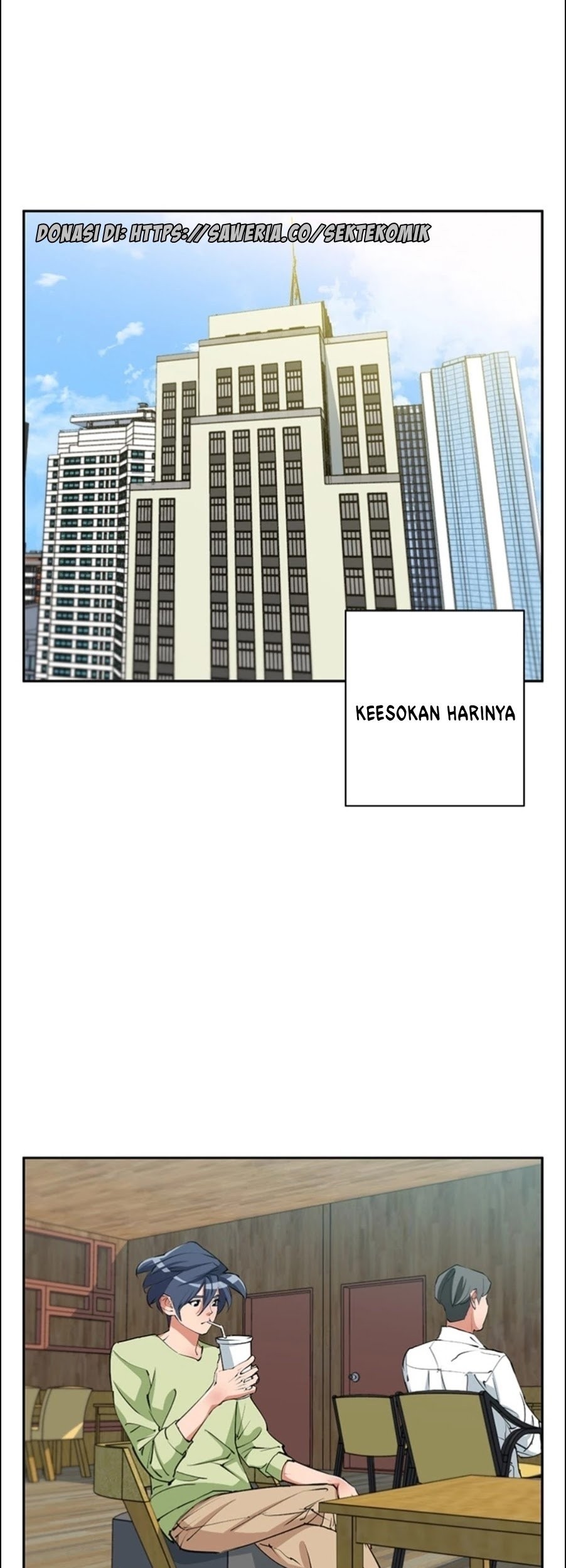 I Stack Experience Through Writing Books Chapter 93 Gambar 32