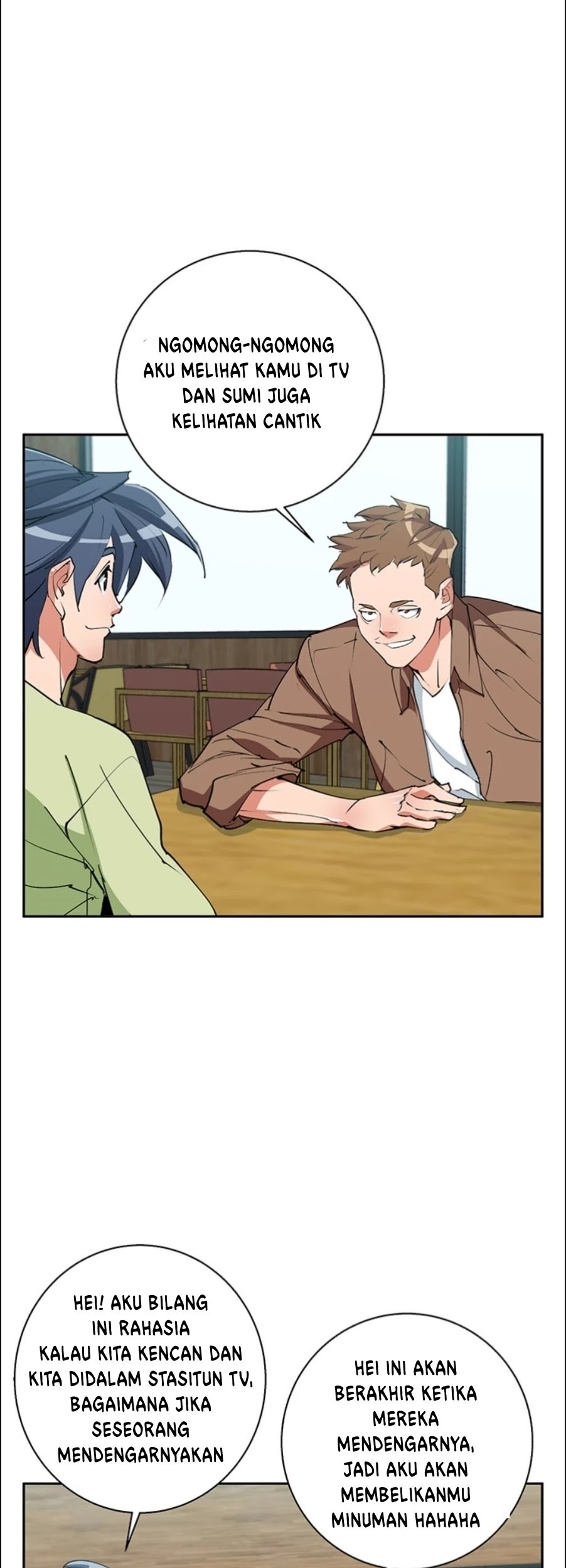 I Stack Experience Through Writing Books Chapter 93 Gambar 36