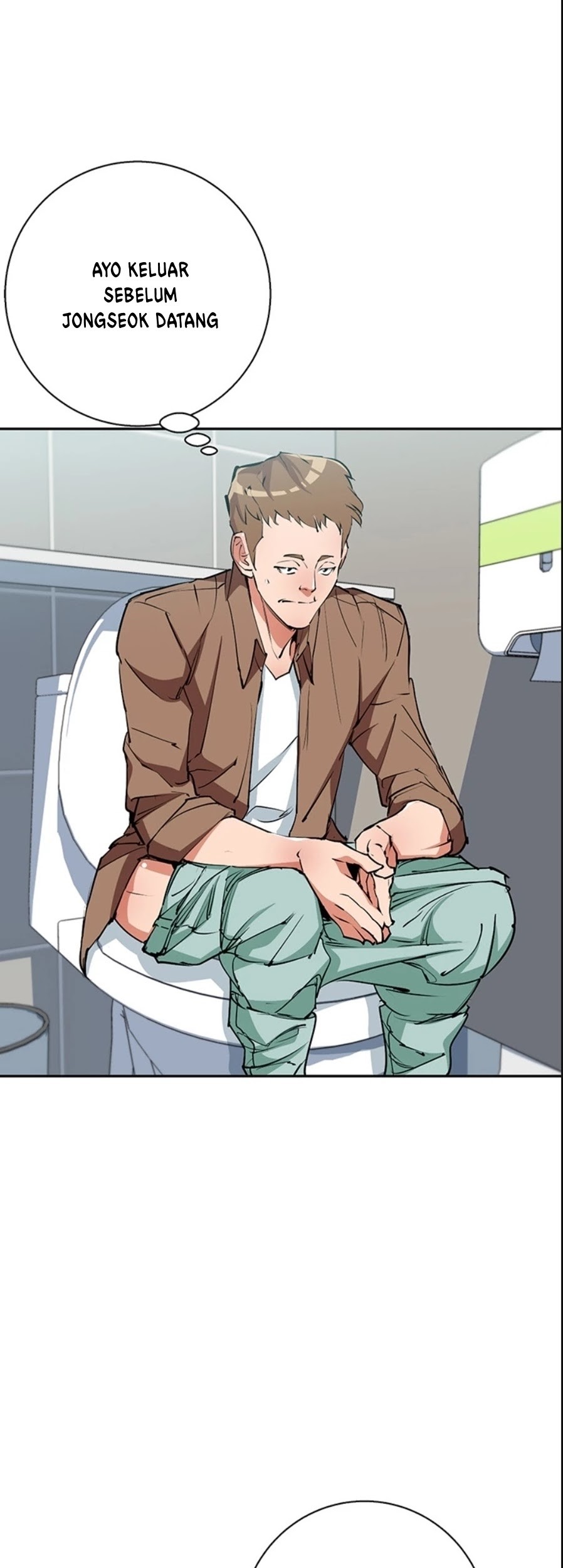 I Stack Experience Through Writing Books Chapter 93 Gambar 43