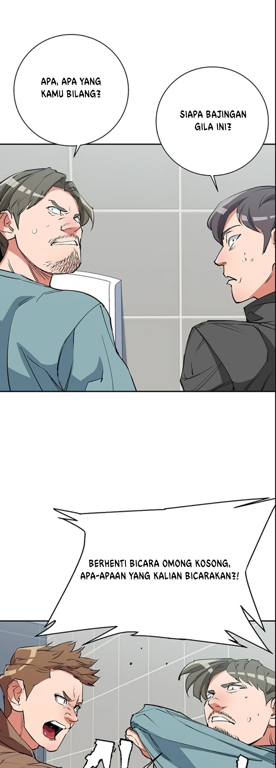 I Stack Experience Through Writing Books Chapter 93 Gambar 53