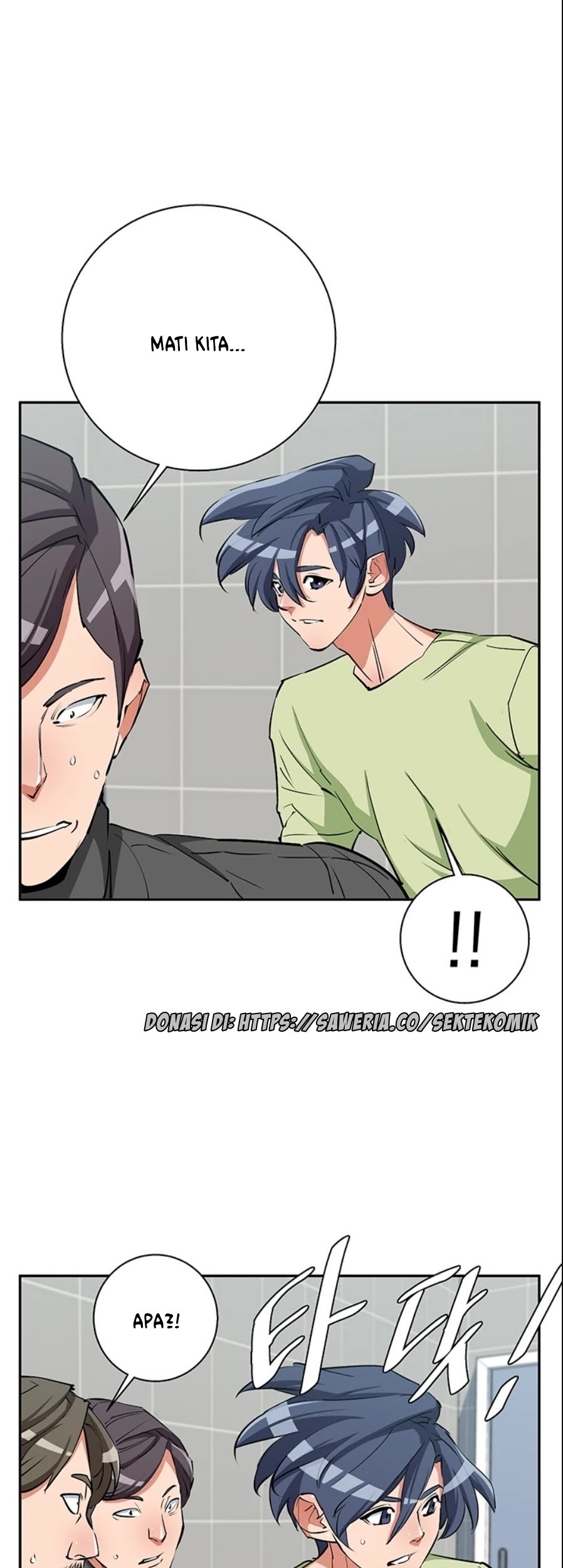 I Stack Experience Through Writing Books Chapter 93 Gambar 65