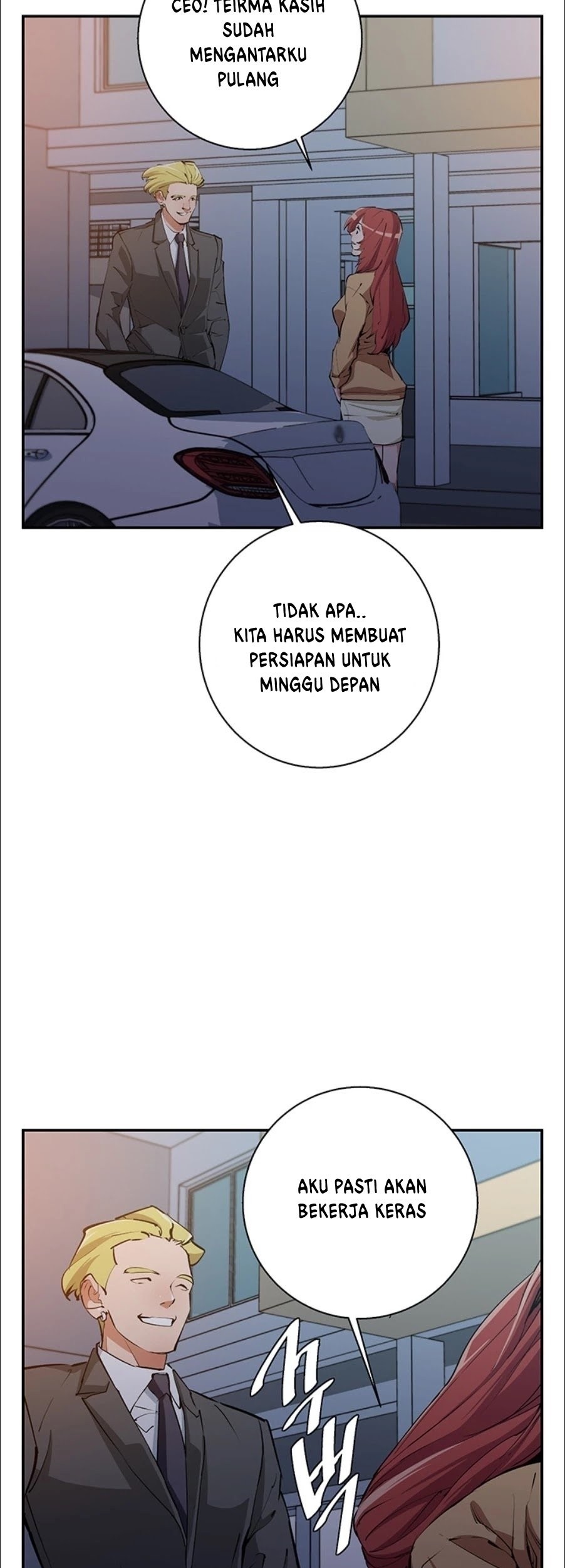 I Stack Experience Through Writing Books Chapter 93 Gambar 6