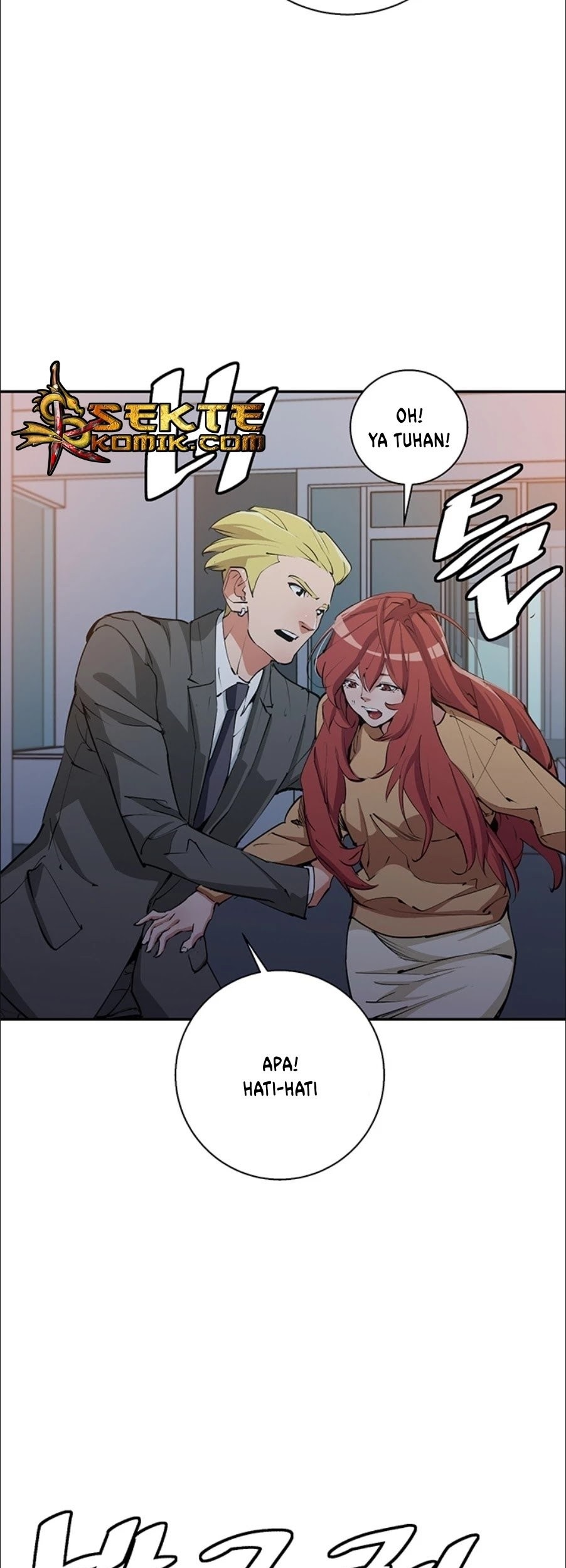 I Stack Experience Through Writing Books Chapter 93 Gambar 8