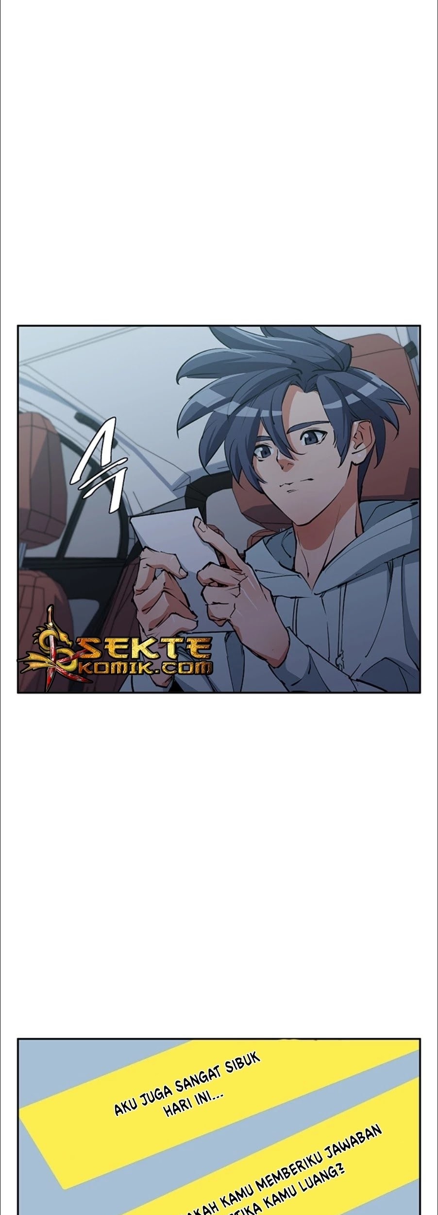 I Stack Experience Through Writing Books Chapter 93 Gambar 16