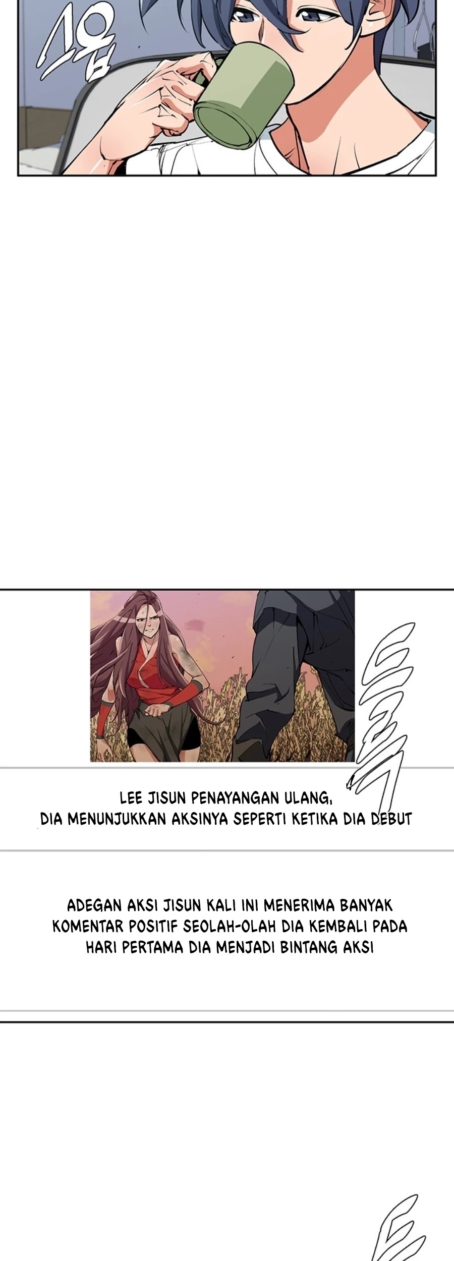 I Stack Experience Through Writing Books Chapter 92 Gambar 26