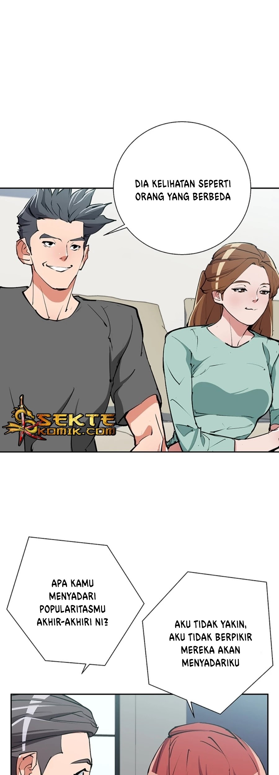 I Stack Experience Through Writing Books Chapter 92 Gambar 34