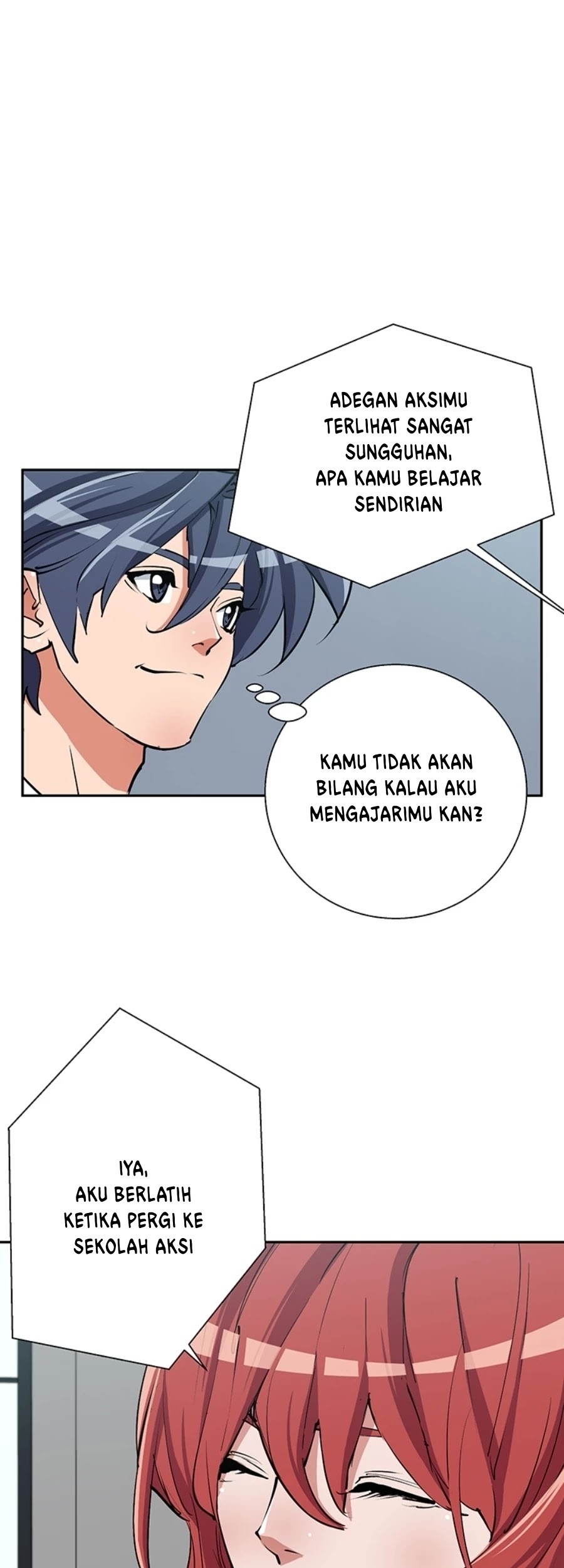 I Stack Experience Through Writing Books Chapter 92 Gambar 36