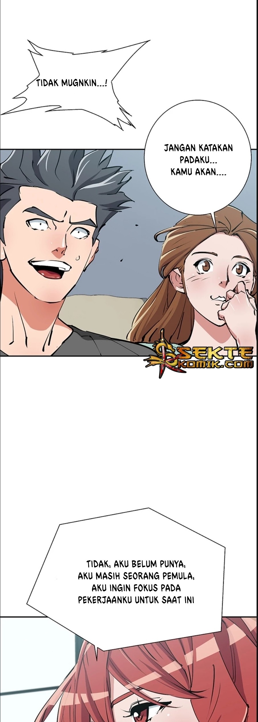 I Stack Experience Through Writing Books Chapter 92 Gambar 41