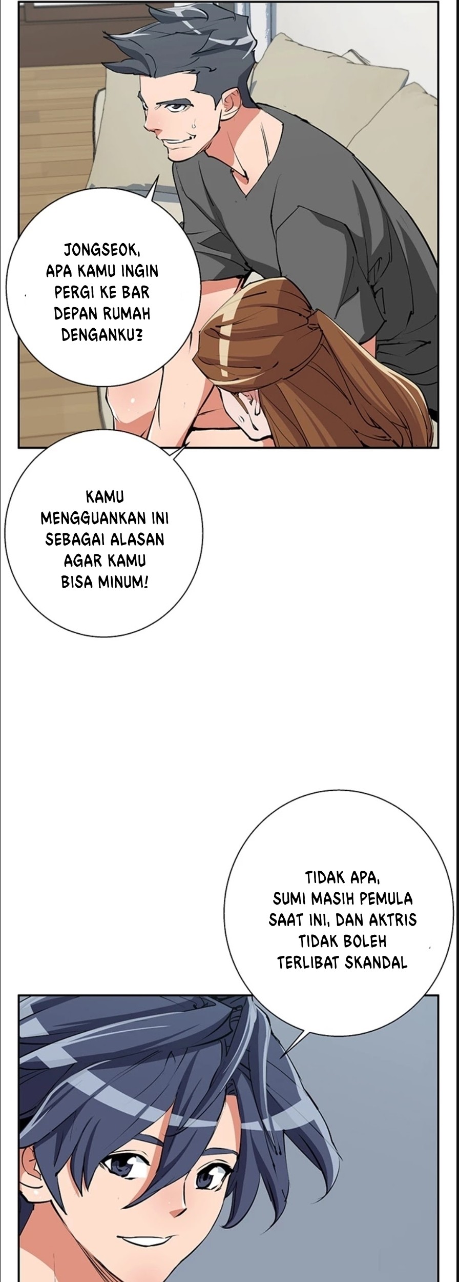 I Stack Experience Through Writing Books Chapter 92 Gambar 47