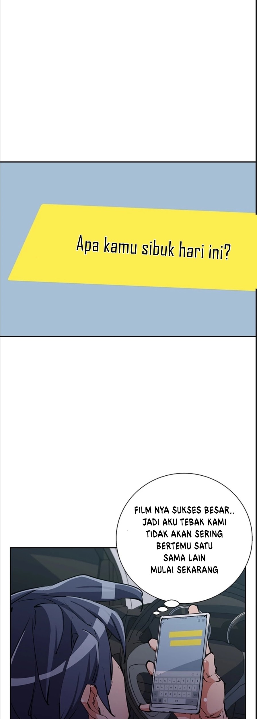 I Stack Experience Through Writing Books Chapter 92 Gambar 55