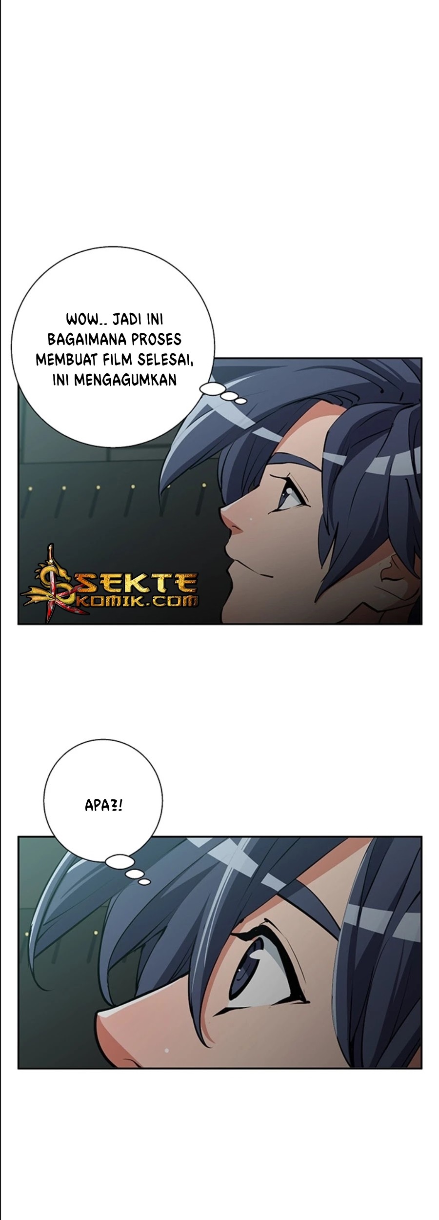 I Stack Experience Through Writing Books Chapter 92 Gambar 12