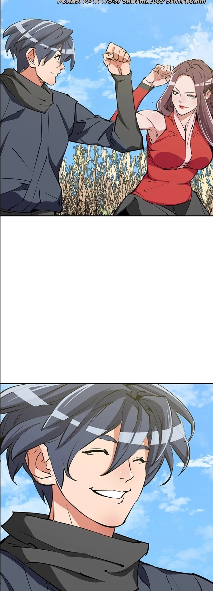 I Stack Experience Through Writing Books Chapter 92 Gambar 14