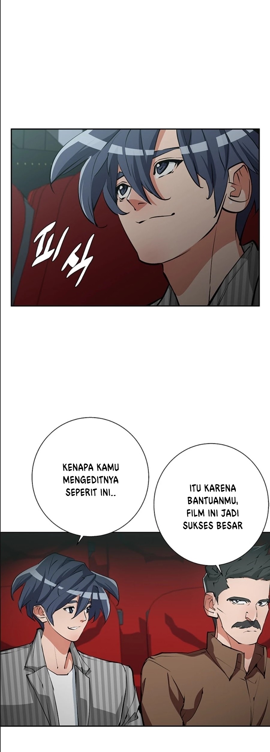 I Stack Experience Through Writing Books Chapter 92 Gambar 16