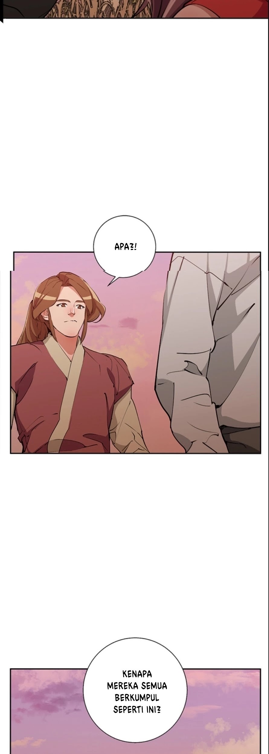 I Stack Experience Through Writing Books Chapter 91 Gambar 21