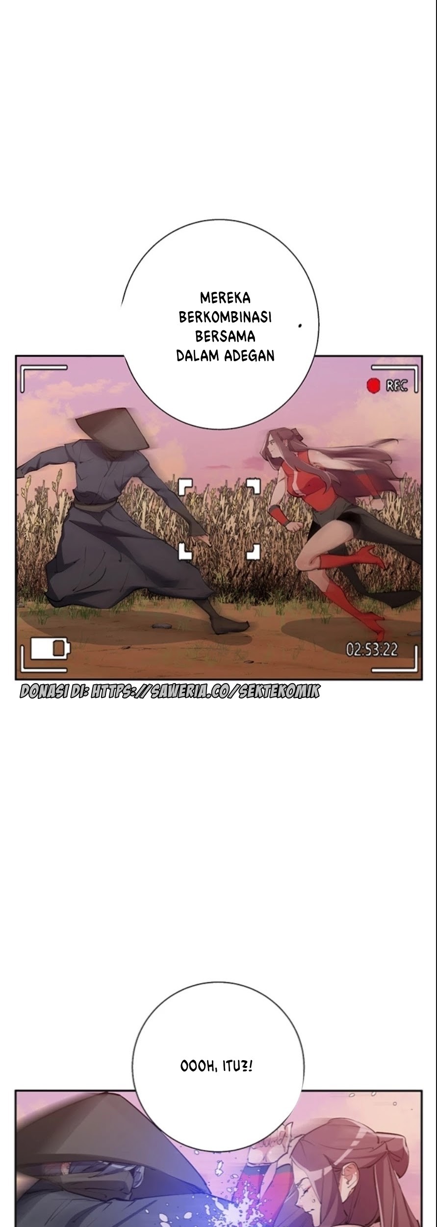 I Stack Experience Through Writing Books Chapter 91 Gambar 25