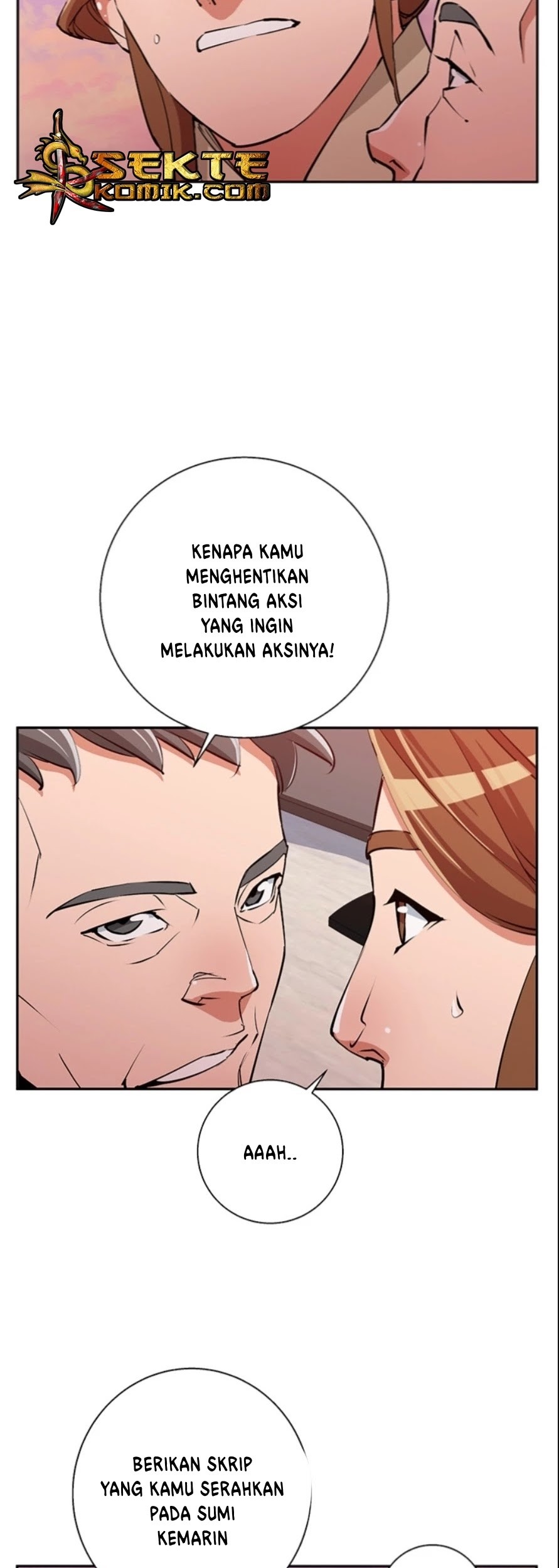 I Stack Experience Through Writing Books Chapter 91 Gambar 31