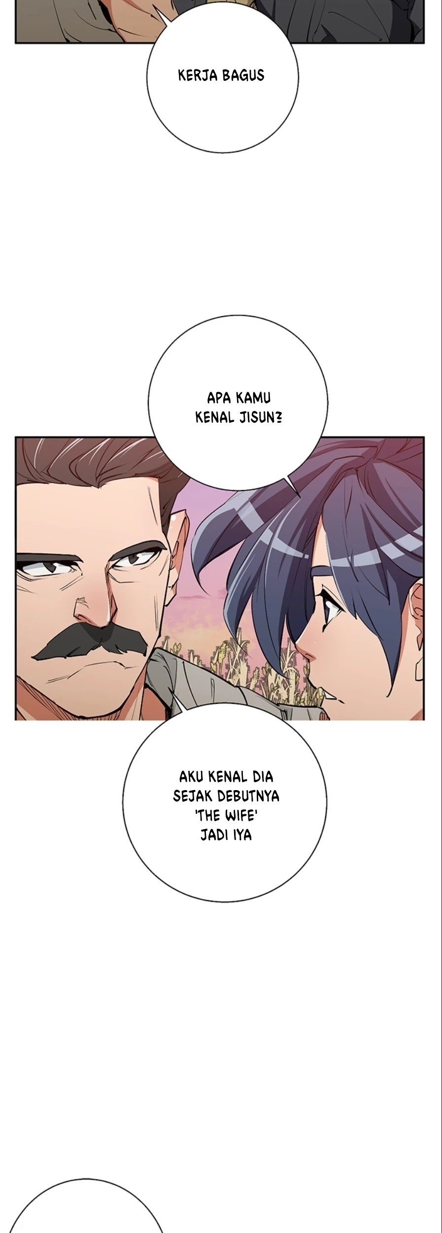 I Stack Experience Through Writing Books Chapter 91 Gambar 43