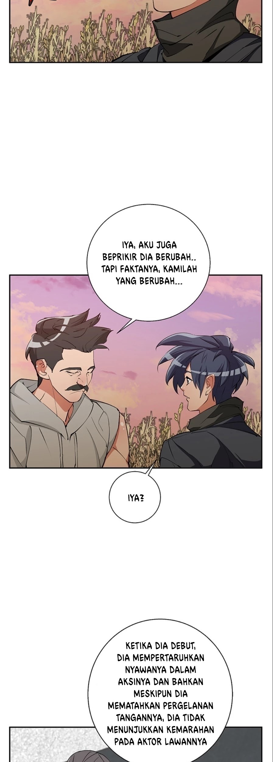 I Stack Experience Through Writing Books Chapter 91 Gambar 45