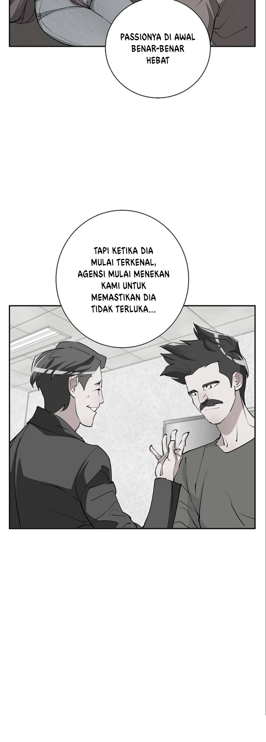 I Stack Experience Through Writing Books Chapter 91 Gambar 47