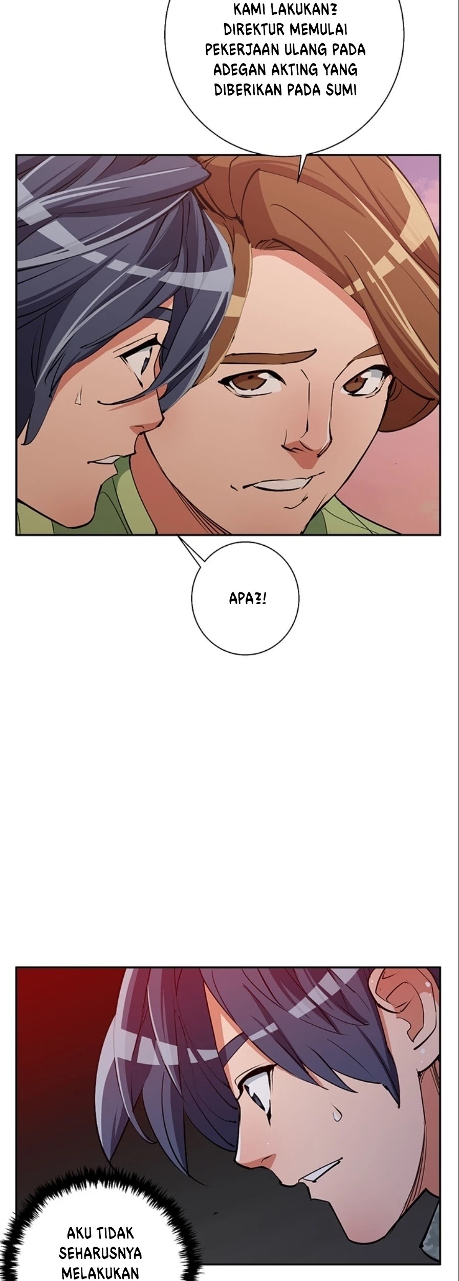 I Stack Experience Through Writing Books Chapter 91 Gambar 55