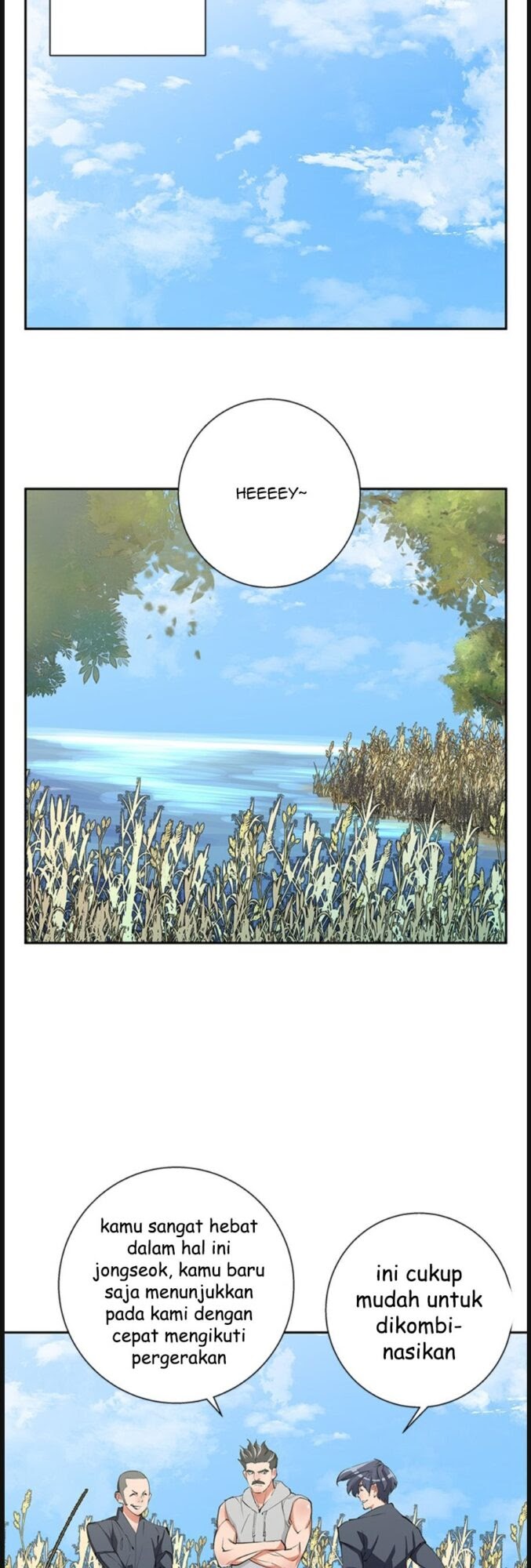 I Stack Experience Through Writing Books Chapter 89 Gambar 11