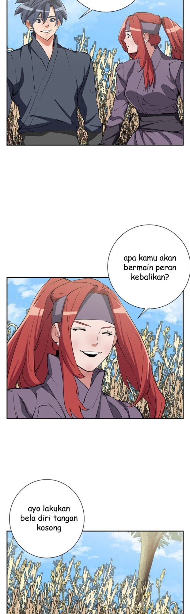 I Stack Experience Through Writing Books Chapter 89 Gambar 13