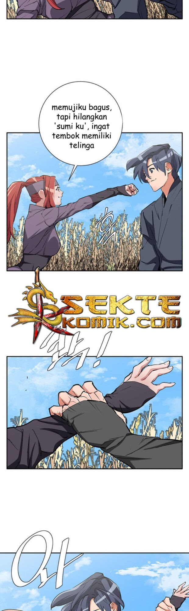 I Stack Experience Through Writing Books Chapter 89 Gambar 15