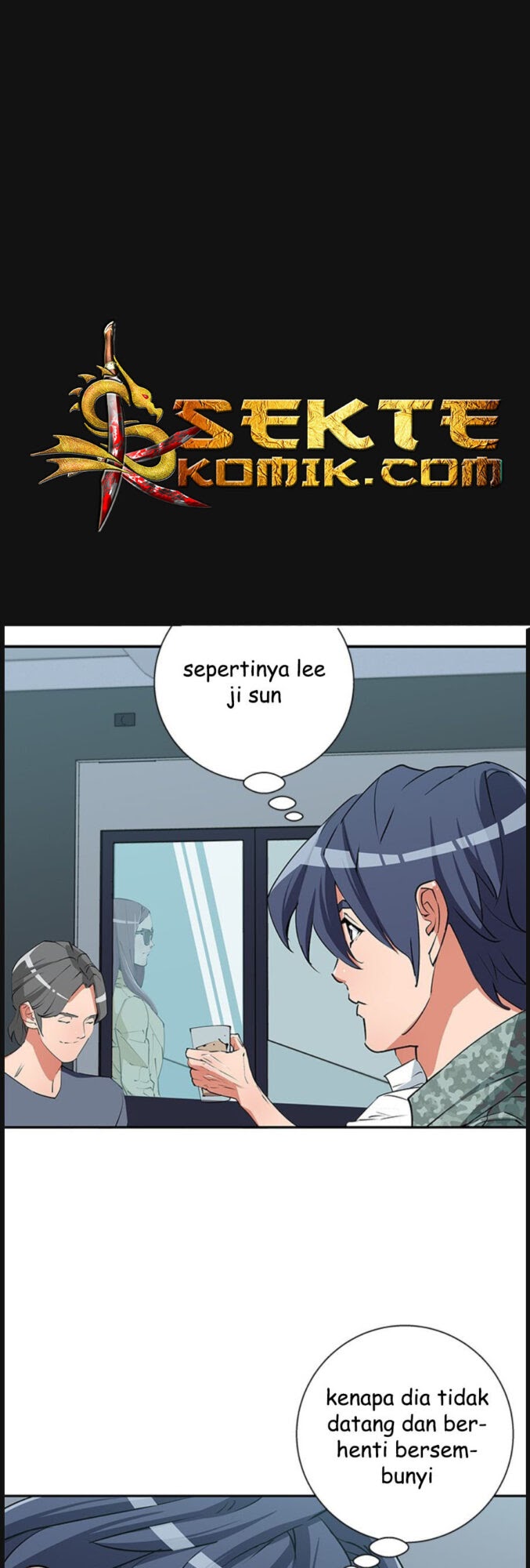 Baca  I Stack Experience Through Writing Books Chapter 89 Gambar 2