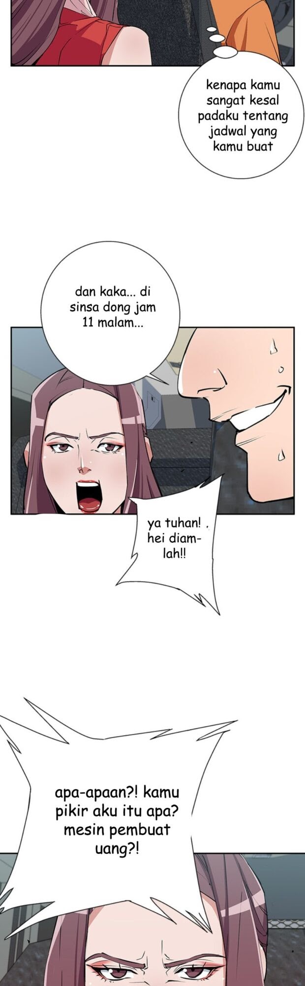 I Stack Experience Through Writing Books Chapter 89 Gambar 20